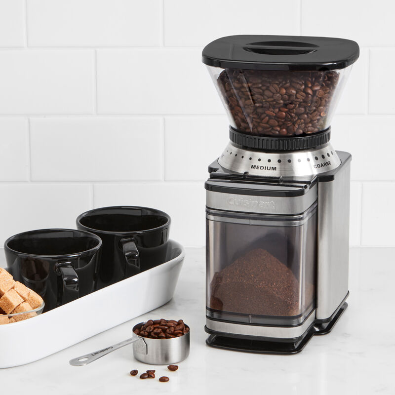 Broyeur à meule automatique Supreme Grind - Cuisinart - Moulin à meules - - La Guilde Culinaire