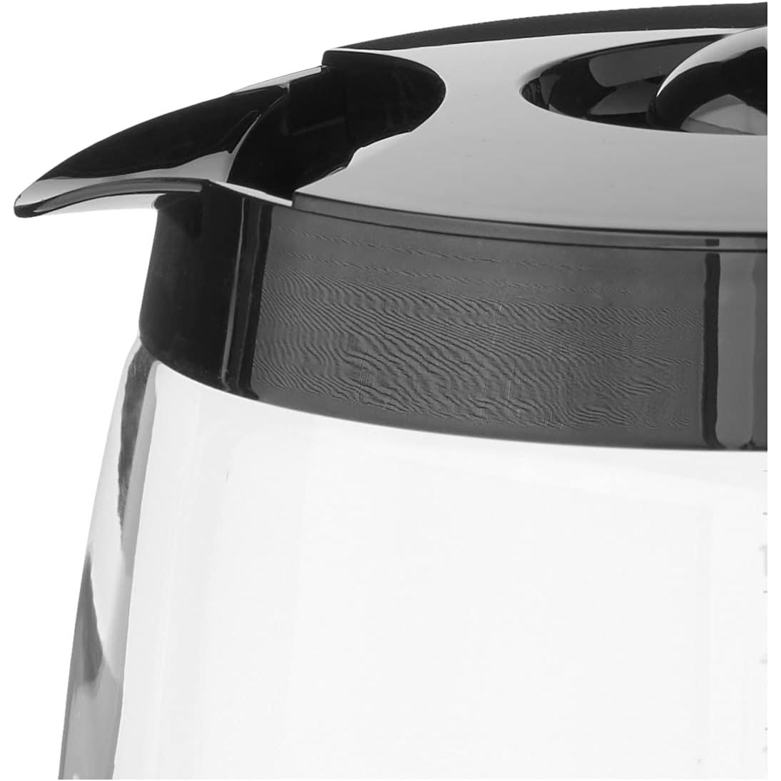 Verseuse en verre de 14 tasses avec couvercle - Cuisinart - Carafe - - La Guilde Culinaire
