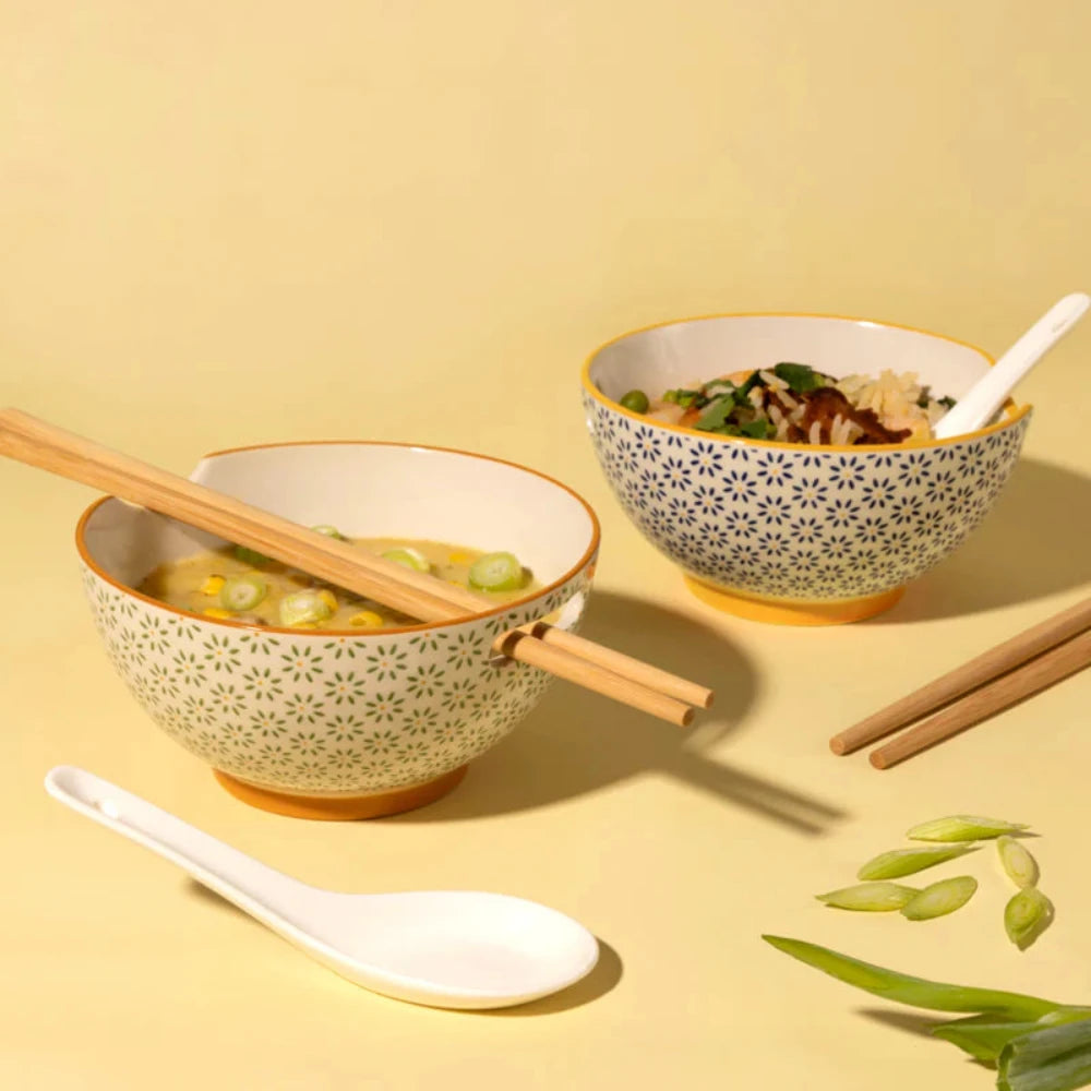 Ensemble de bols à riz/soupe ! - Typhoon - Bol - - La Guilde Culinaire