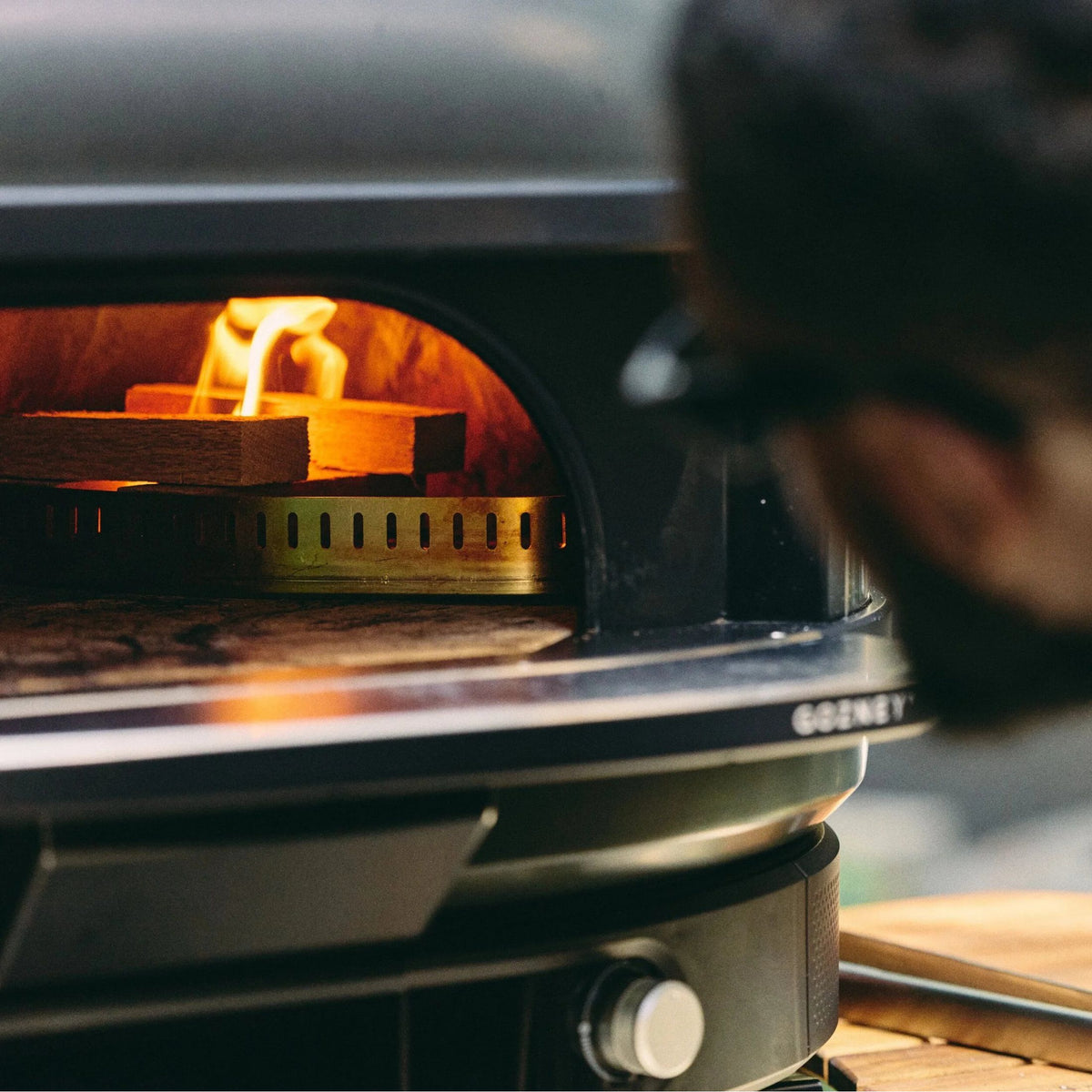 Four à pizza extérieur Dome gaz naturel (Gen 2) - Gozney - Four à pizza - - La Guilde Culinaire
