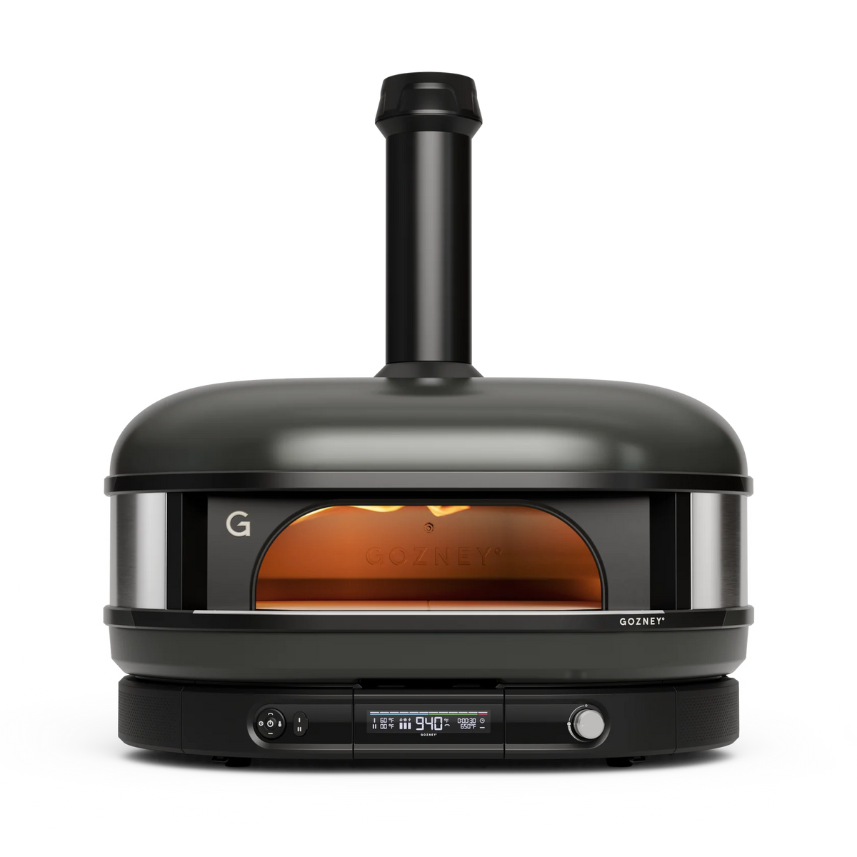 Four à pizza extérieur au gaz naturel Dome XL (Gen 2) - Gozney - Four à pizza - - La Guilde Culinaire