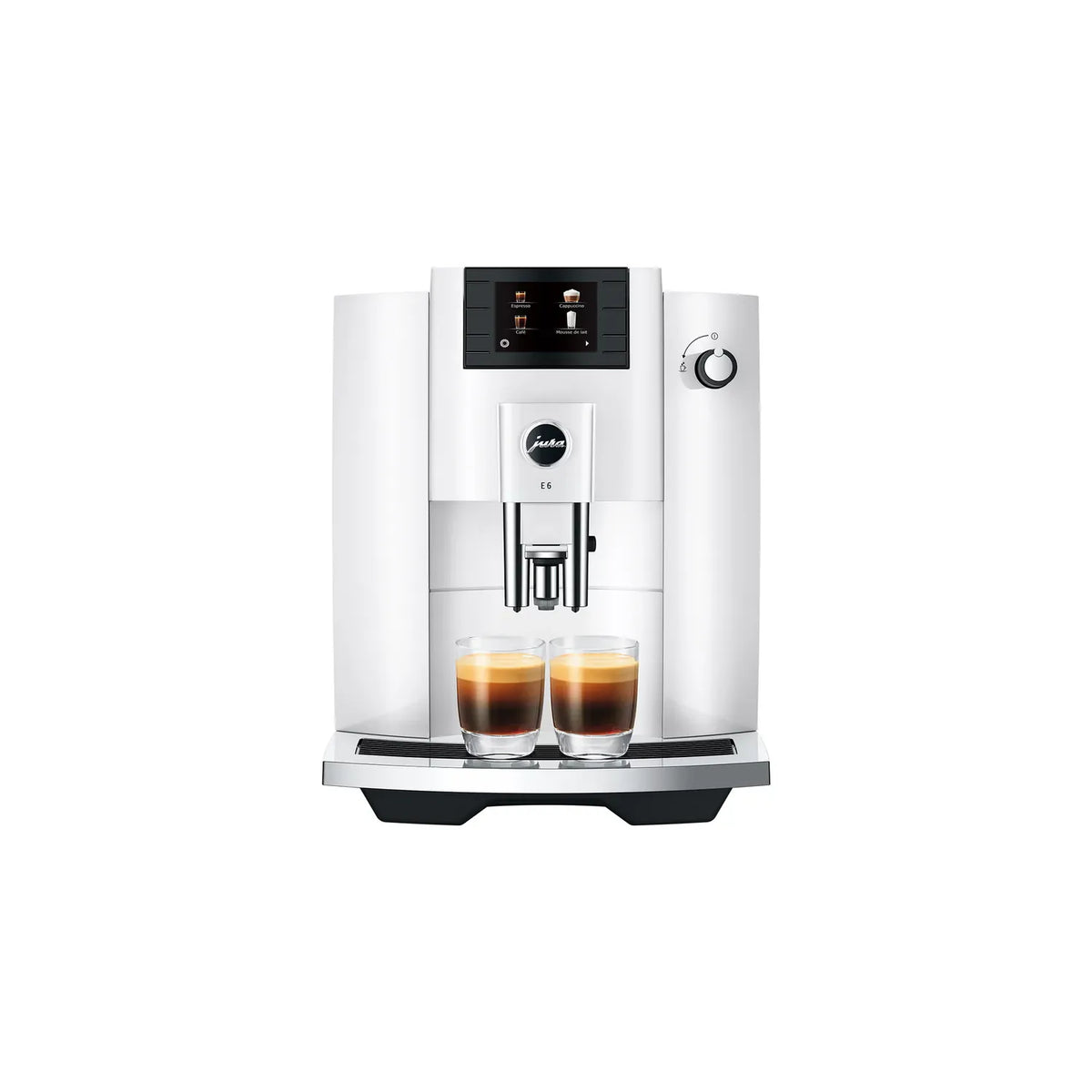 Machine espresso JURA E6 - JURA - Machine à espresso - - La Guilde Culinaire