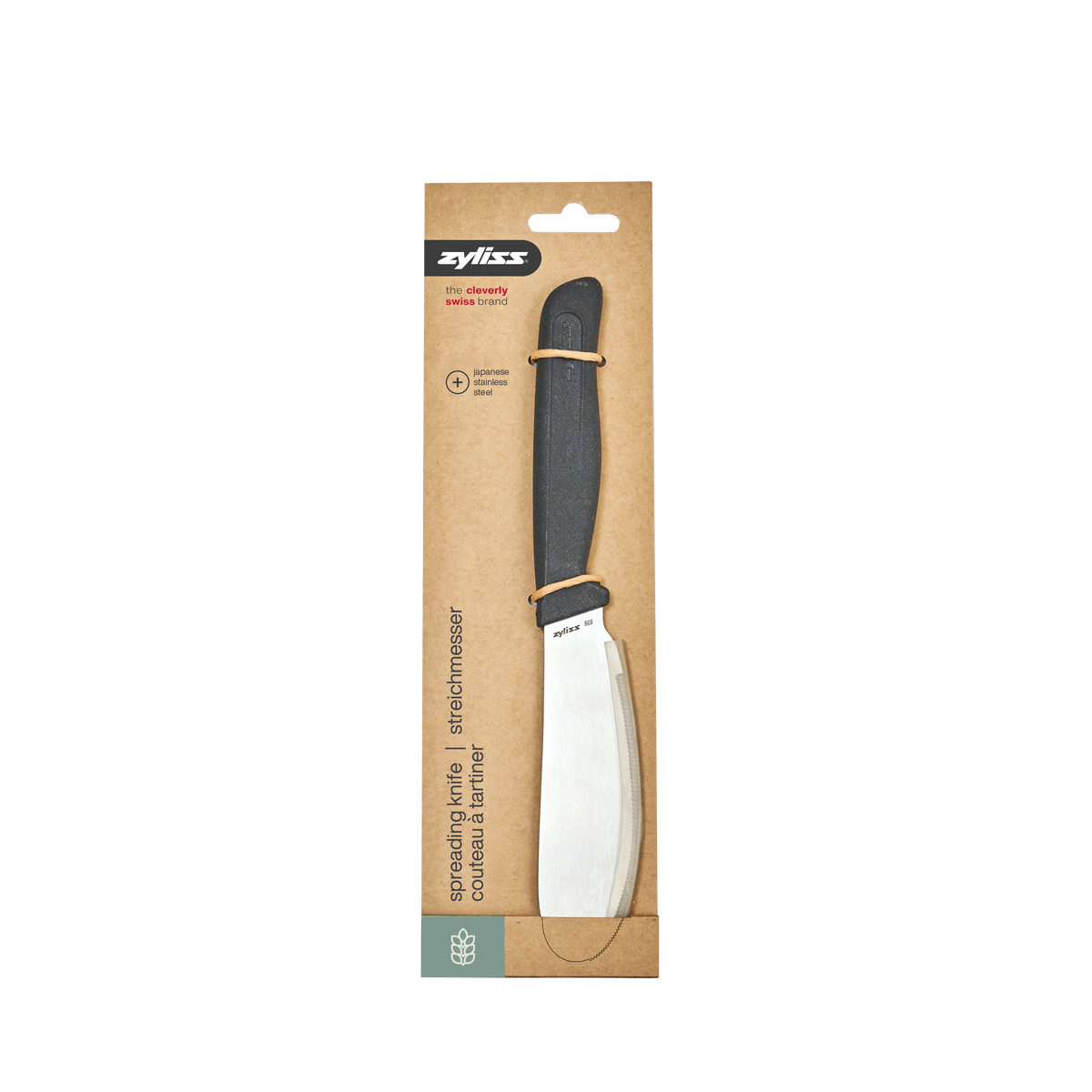 Couteau à Tartiner Zyliss - Zyliss - Couteau à tartiner - - La Guilde Culinaire