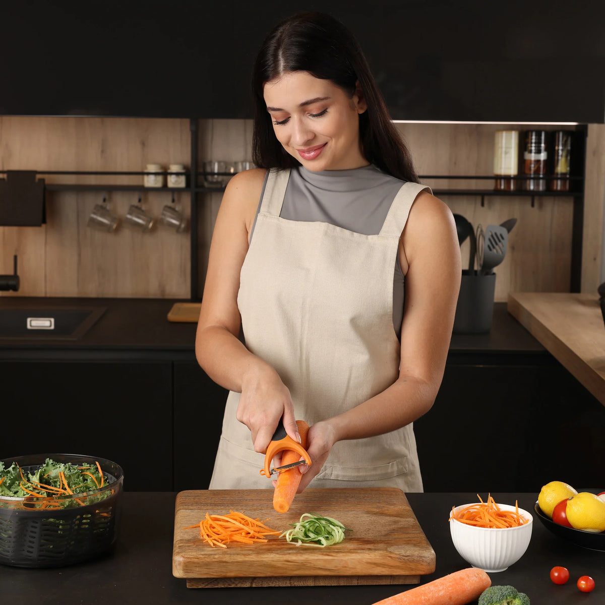 Éplucheur Julienne Y Zyliss - Zyliss - Eplucheur et évideur - - La Guilde Culinaire