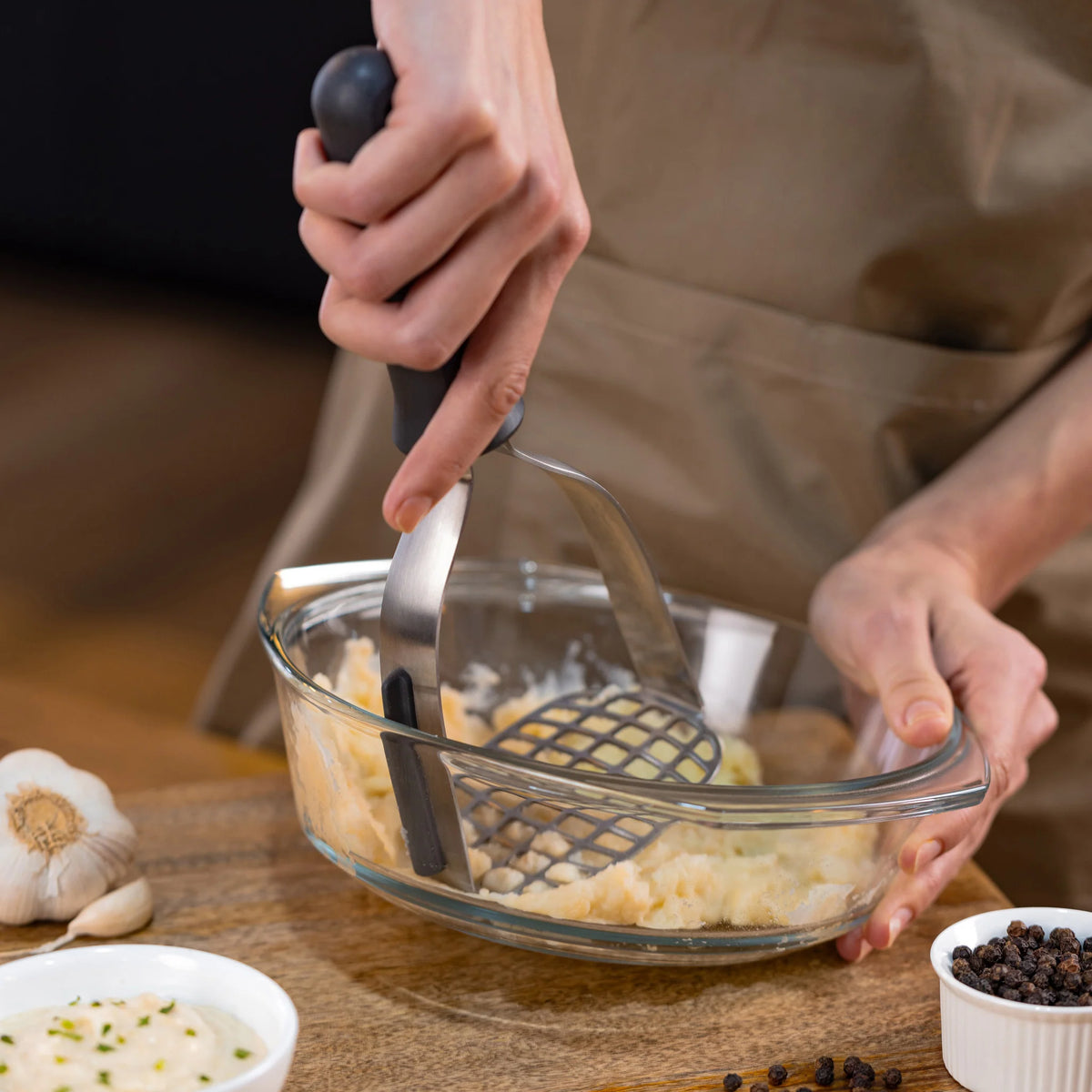 Presse Purée Zyliss - Zyliss - Presse-purée - - La Guilde Culinaire