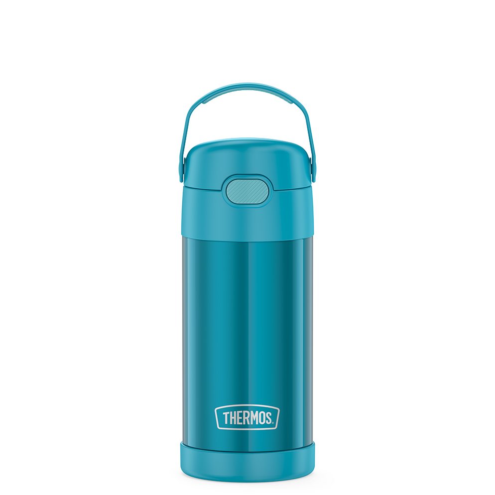 Bouteille d'eau funtainer 12oz (350 ml) Sarcelle - Thermos - Bouteille d'eau - F4100TL6 - La Guilde Culinaire