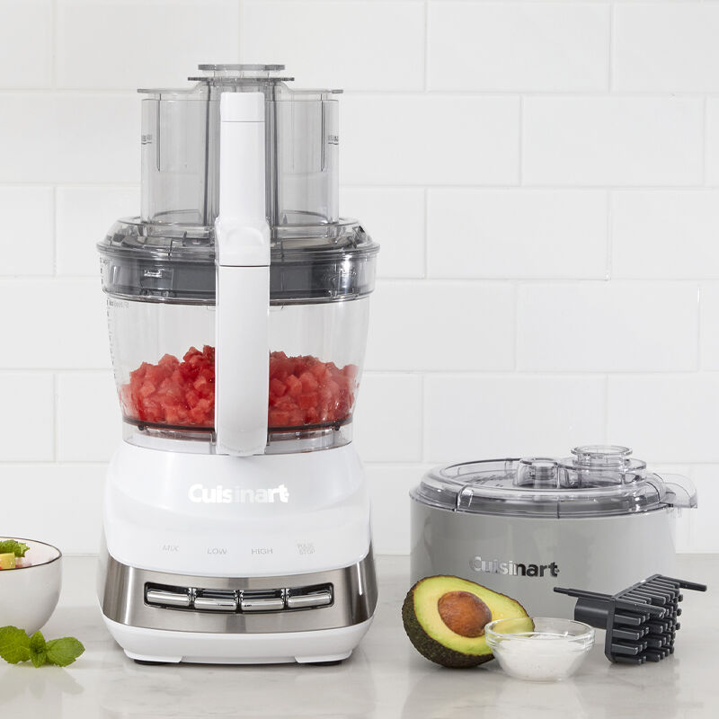 Coupe-dés Core Essentials de Cuisinart - Cuisinart - Accessoire pour robot mixeur - - La Guilde Culinaire