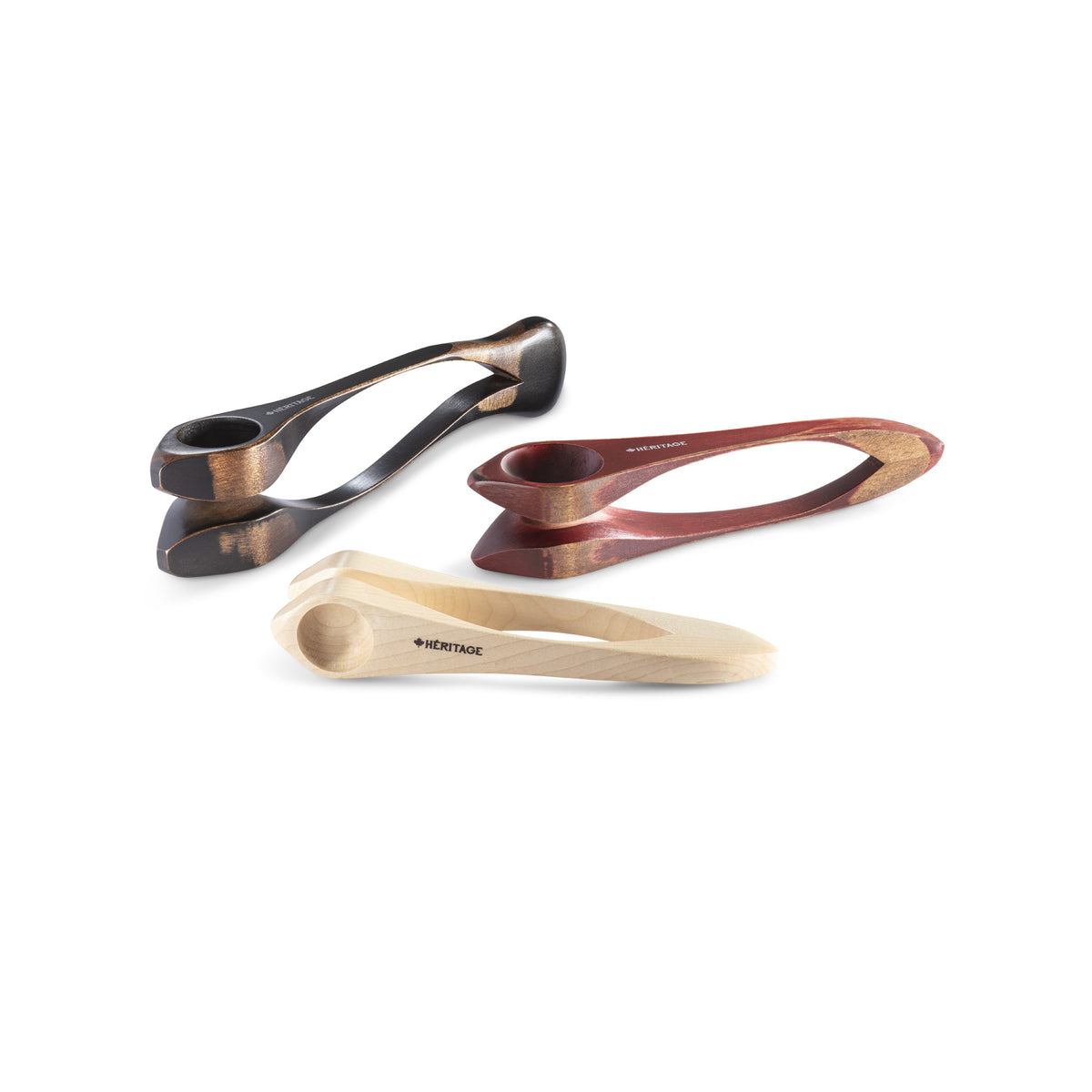 Cuillère Musicale Héritage - Giboulée (Petite) - Héritage Musical Spoons - Cuillère musicale - - La Guilde Culinaire