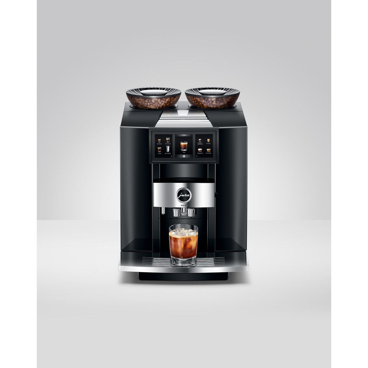 Machine espresso JURA GIGA 10 - JURA - Machine à espresso - - La Guilde Culinaire