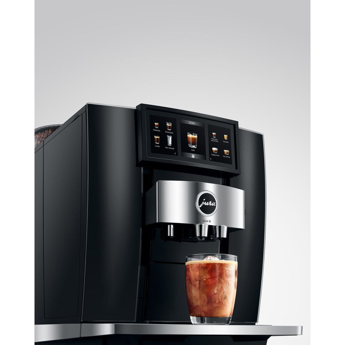 Machine espresso JURA GIGA 10 - JURA - Machine à espresso - - La Guilde Culinaire