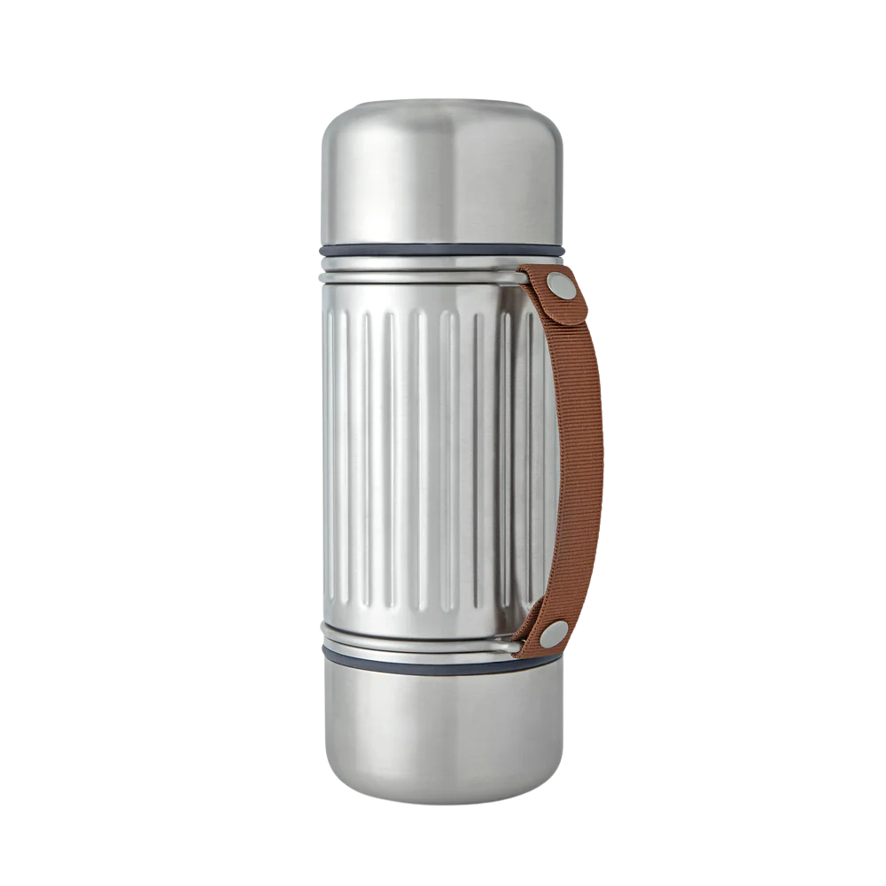 Gourde Explorer Duo - Black + Blum London - Gourde - - La Guilde Culinaire