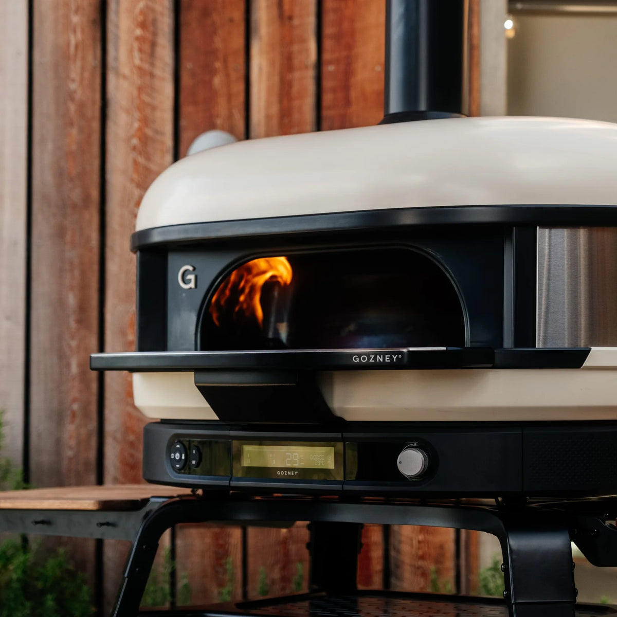 Support avant Dome (Gen 2) - Gozney - Support four à pizza - - La Guilde Culinaire