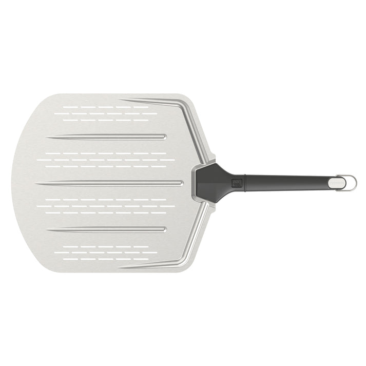 Pelle à pizza perforée en aluminium - Everdure ! - Everdure - Pelle à pizza - - La Guilde Culinaire