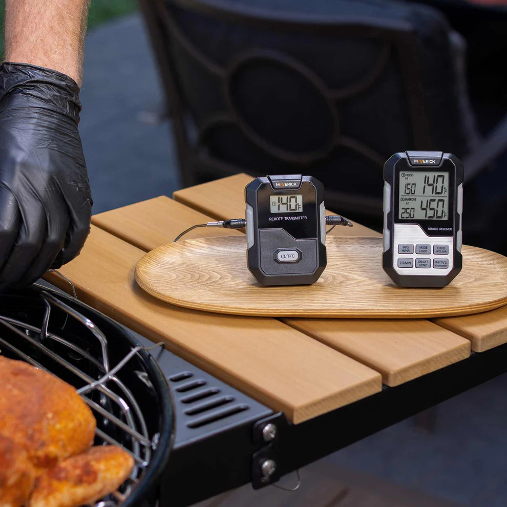 Thermomètre de cuisson sans fil longue portée à double sonde - Maverick - Thermomètre de cuisson - - La Guilde Culinaire