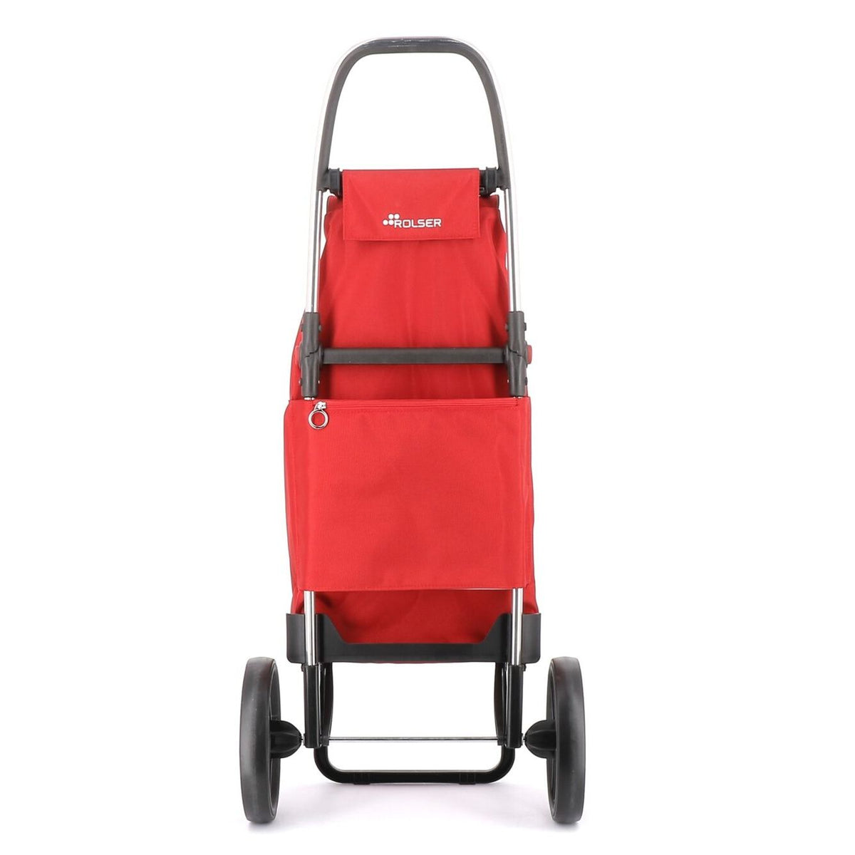 Chariot pliable I-Max MF 2 Grandes Roues - Rolser - Sac à épicerie - - La Guilde Culinaire