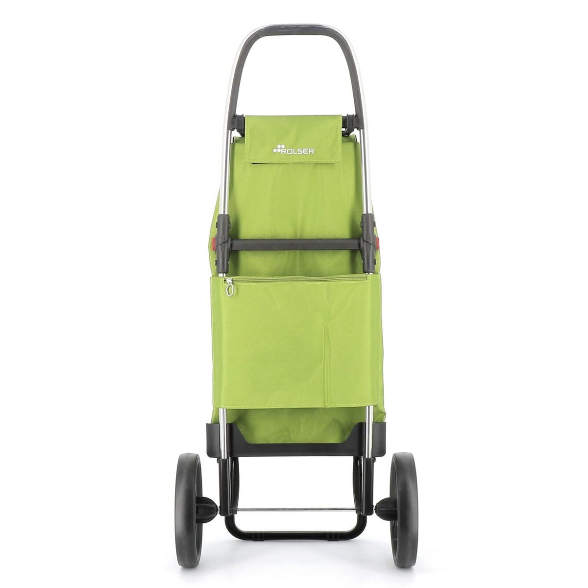 Chariot pliable I-Max MF 2 Grandes Roues - Rolser - Sac à épicerie - - La Guilde Culinaire