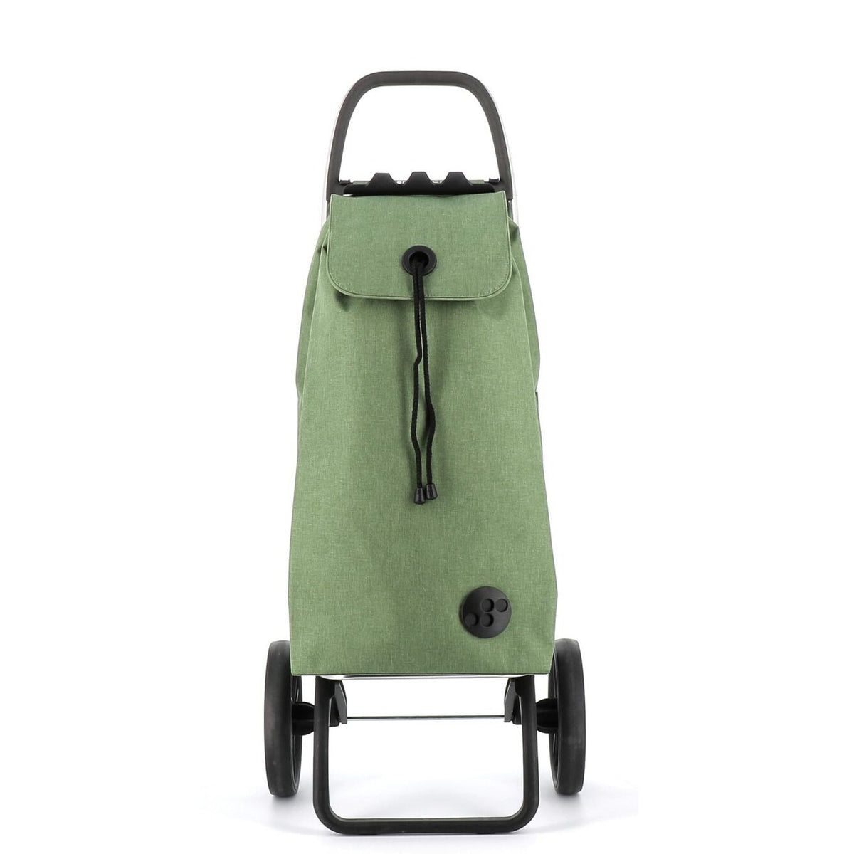 Chariot pliable IMax Tweed Logic RSG 2 Grandes Roues - Rolser - Sac à épicerie - - La Guilde Culinaire