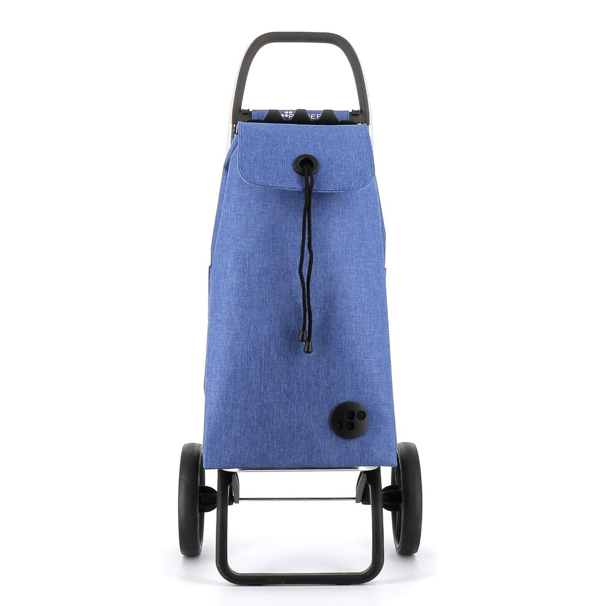Chariot pliable IMax Tweed Logic RSG 2 Grandes Roues - Rolser - Sac à épicerie - - La Guilde Culinaire