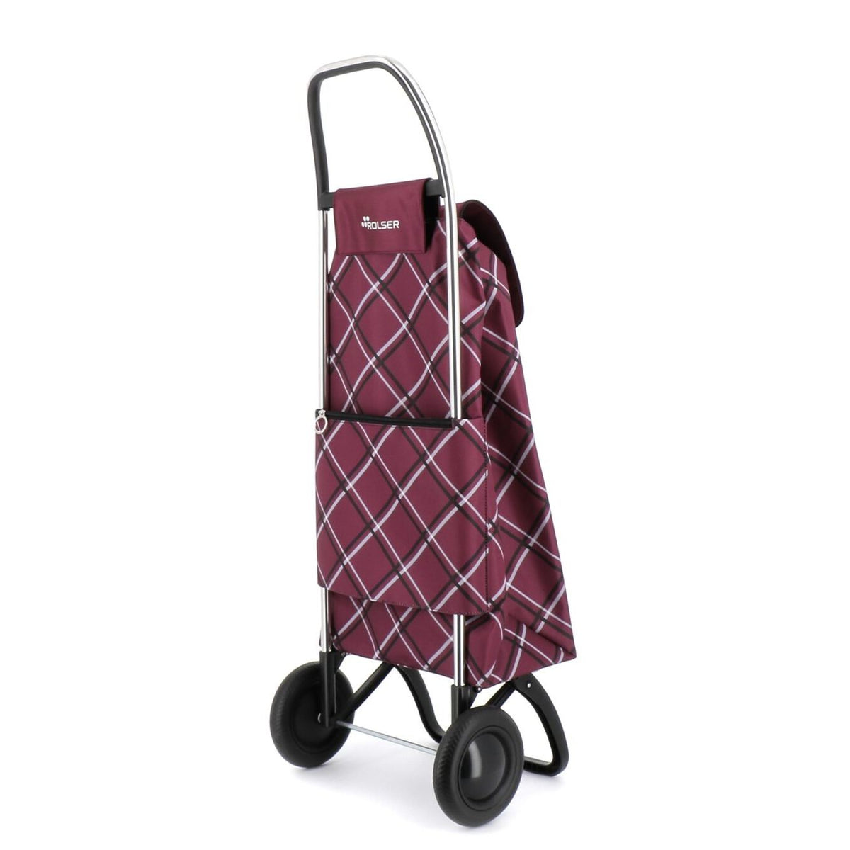 Chariot I-Max Chiara 2 Roues * - Rolser - Sac à épicerie - - La Guilde Culinaire