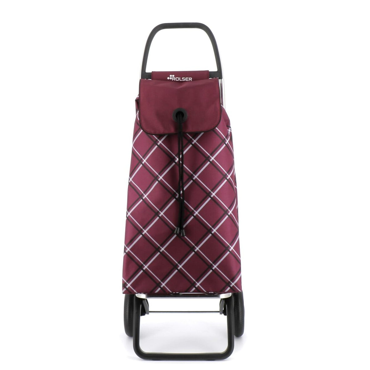 Chariot I-Max Chiara 2 Roues * - Rolser - Sac à épicerie - - La Guilde Culinaire
