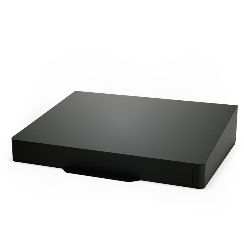 Couvercle 60 Signature Allure - Le Marquier Noir - Le Marquier - Couvercle de protection - COSA60E13 - La Guilde Culinaire