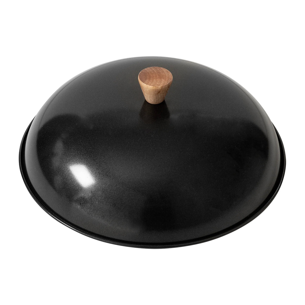 Couvercle pour wok de 14 pouces - Joyce Chen - Couvercle pour Wok - - La Guilde Culinaire