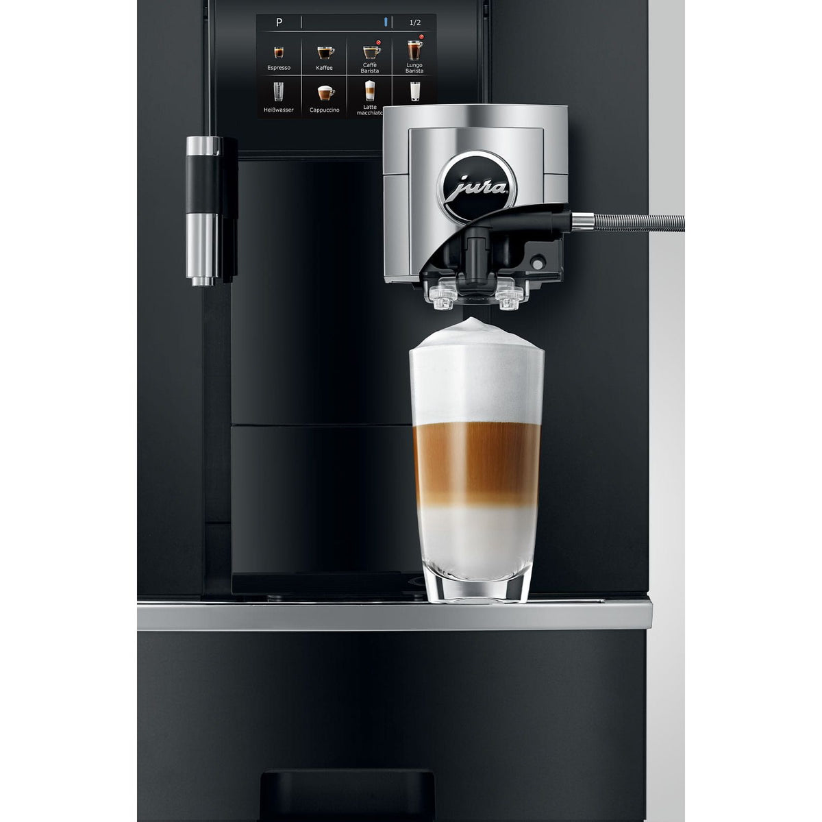 Machine espresso JURA GIGA X8 - JURA - Machine à espresso - - La Guilde Culinaire