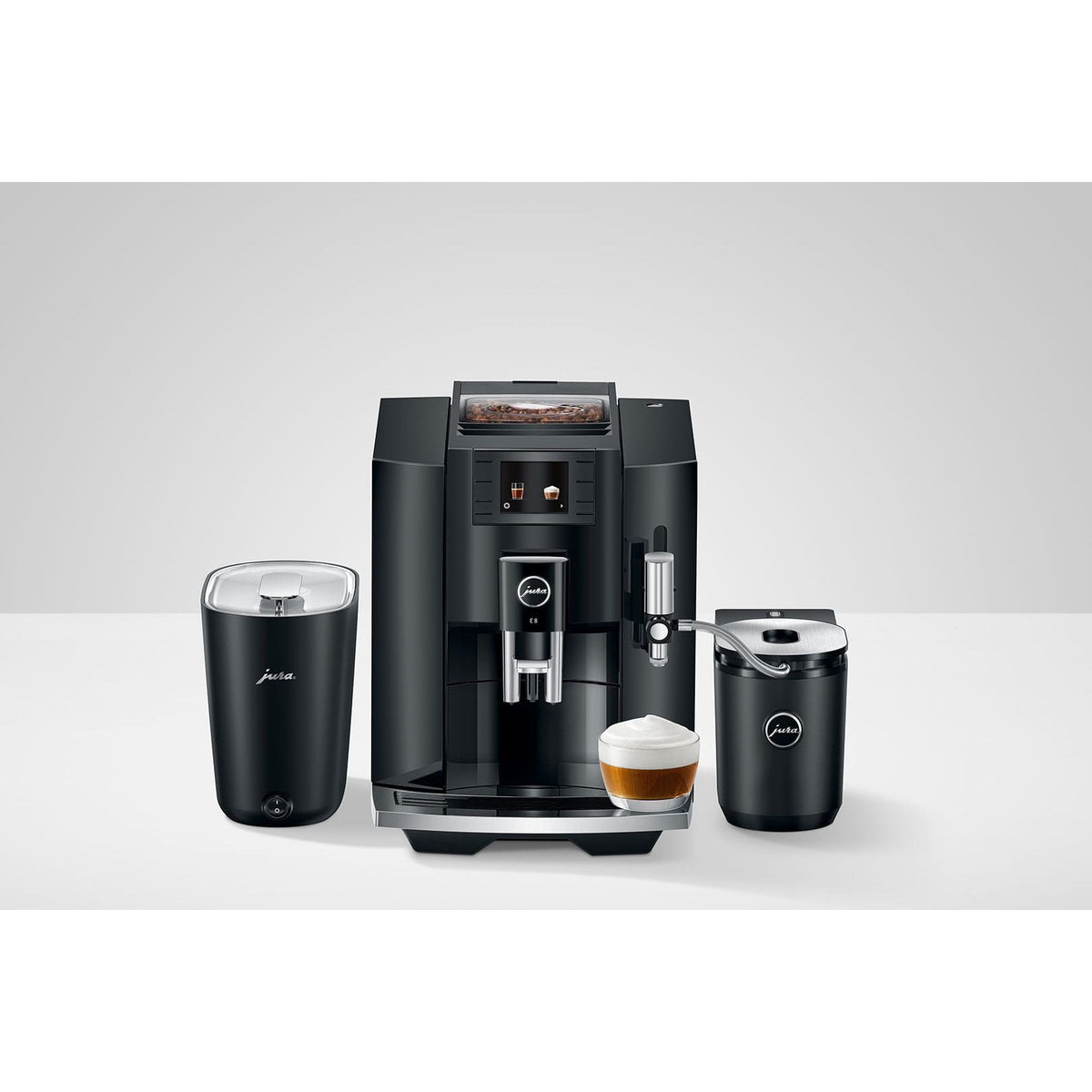 Machine espresso JURA E8 - JURA - Machine à espresso - - La Guilde Culinaire