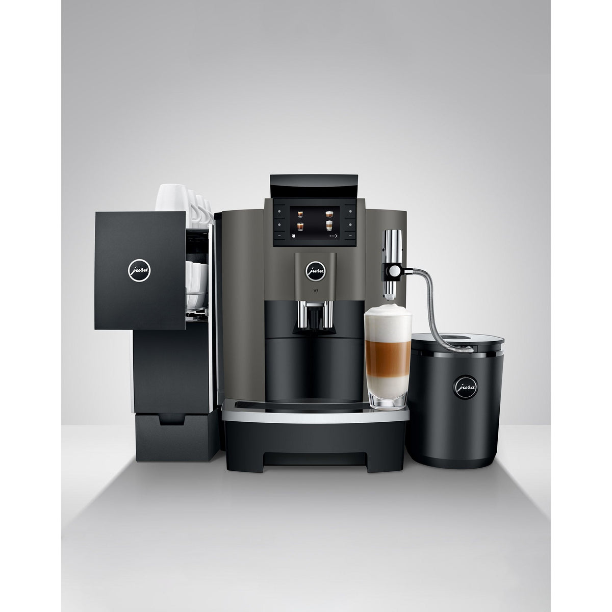Machine à espresso JURA W8 - JURA - Accessoire pour machine à espresso - - La Guilde Culinaire