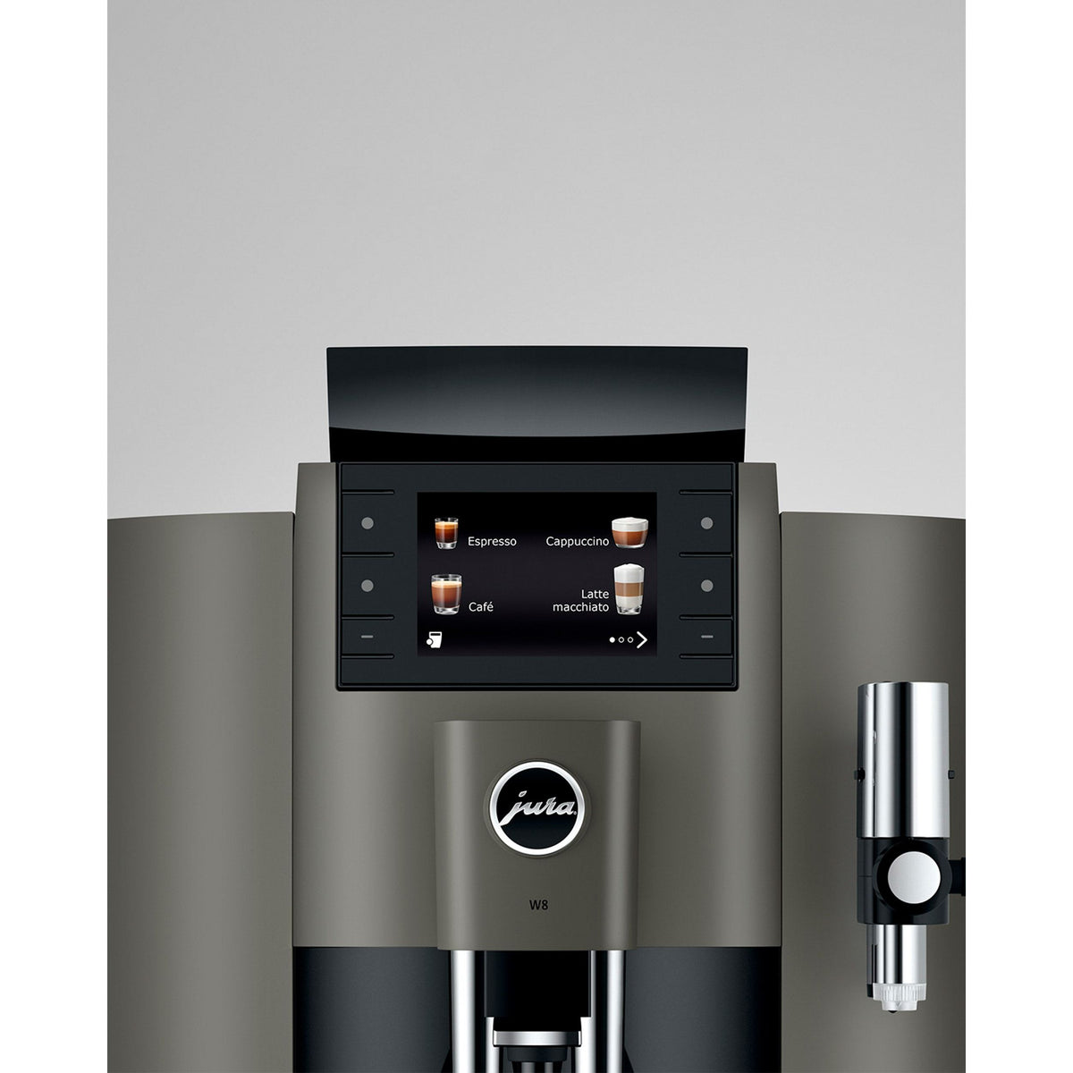 Machine à espresso JURA W8 - JURA - Accessoire pour machine à espresso - - La Guilde Culinaire