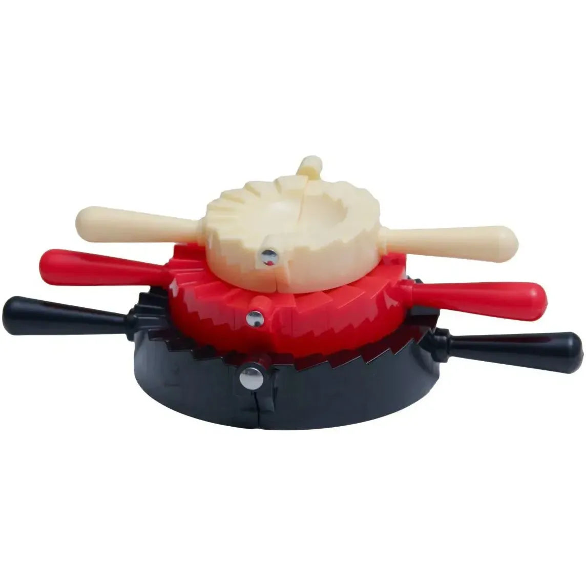 Ensemble de 3 presses à Dumplings - Joyce Chen - Presse à Dumplings - - La Guilde Culinaire