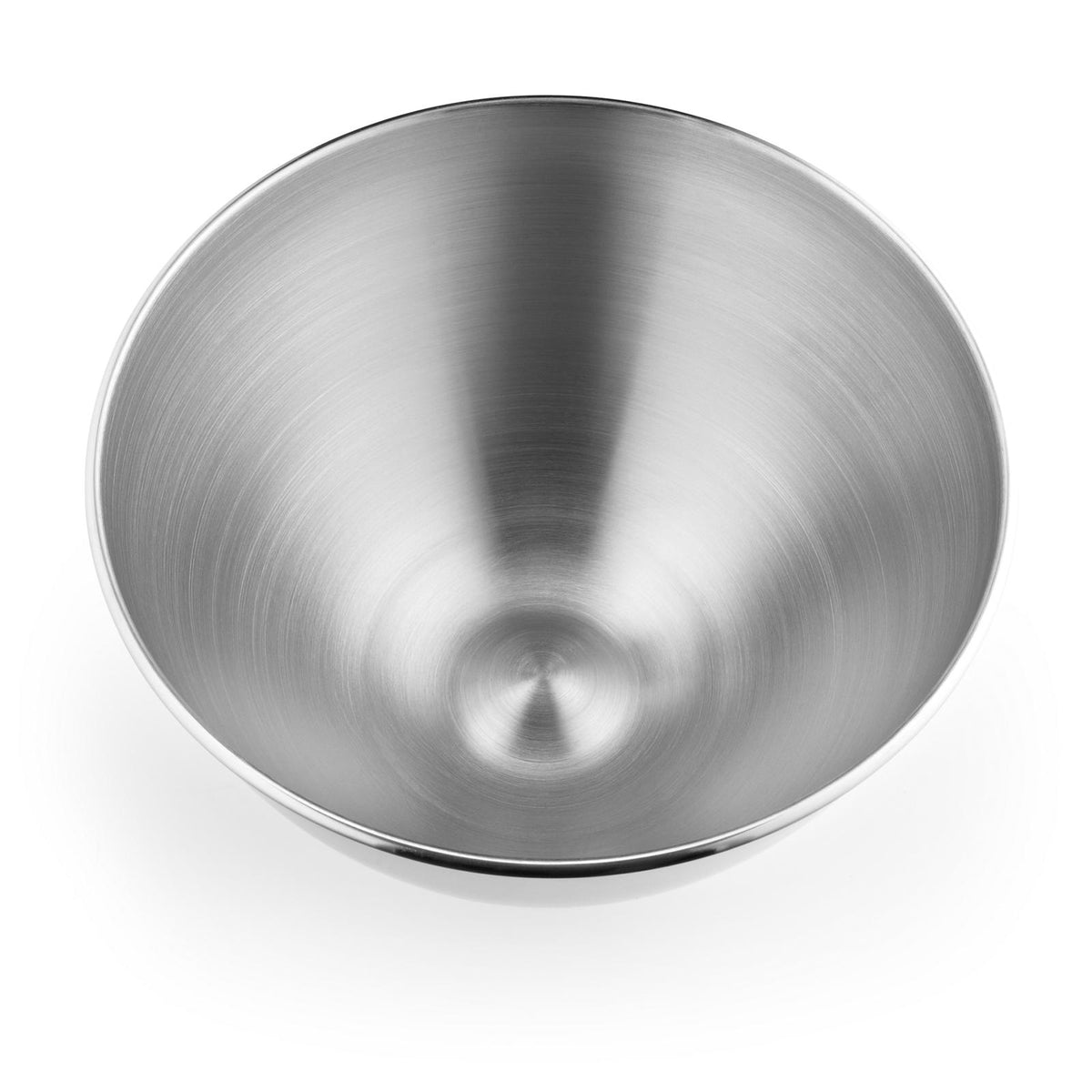 Bol en Acier Inoxydable poli 3 pte pour KitchenAid - Kitchenaid - Bol batteur sur socle - - La Guilde Culinaire