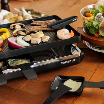 Gril à Raclette classic - Swissmar - Appareil à raclette - - La Guilde Culinaire