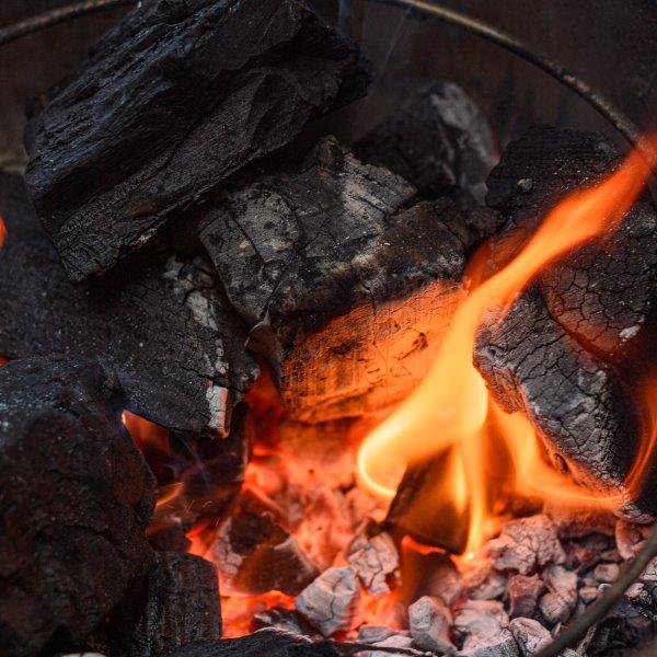 Charbon de bois en morceaux Big Block XL - Kamado Joe - Kamado Joe - Charbon de bois - - La Guilde Culinaire