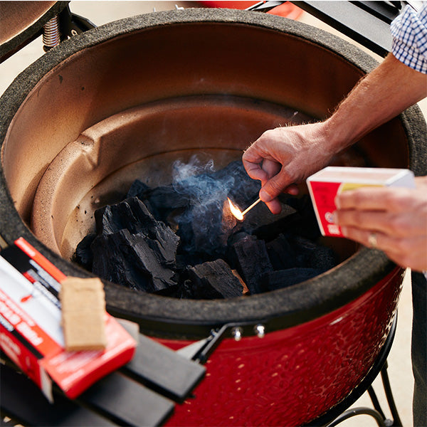 Allume-grils (24 cubes) - Kamado Joe - Kamado Joe - Allumettes - - La Guilde Culinaire