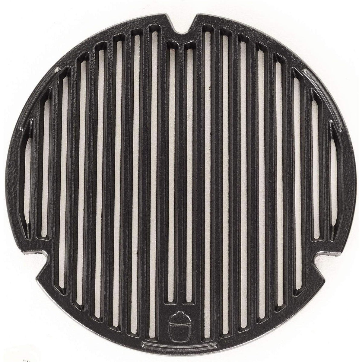 Plaque de cuisson en fonte pour Joe Jr, Classic Joe et Konnected Joe - KamadoJoe - Kamado Joe - Grille pour BBQ - - La Guilde Culinaire