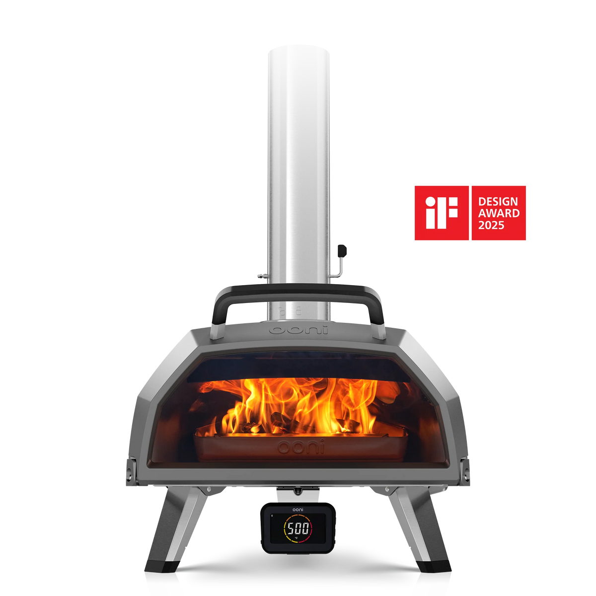 Karu 2 Pro - Four à pizza extérieur multi-combustible 17 po - 2ème Génération - Ooni - Four à pizza - - La Guilde Culinaire