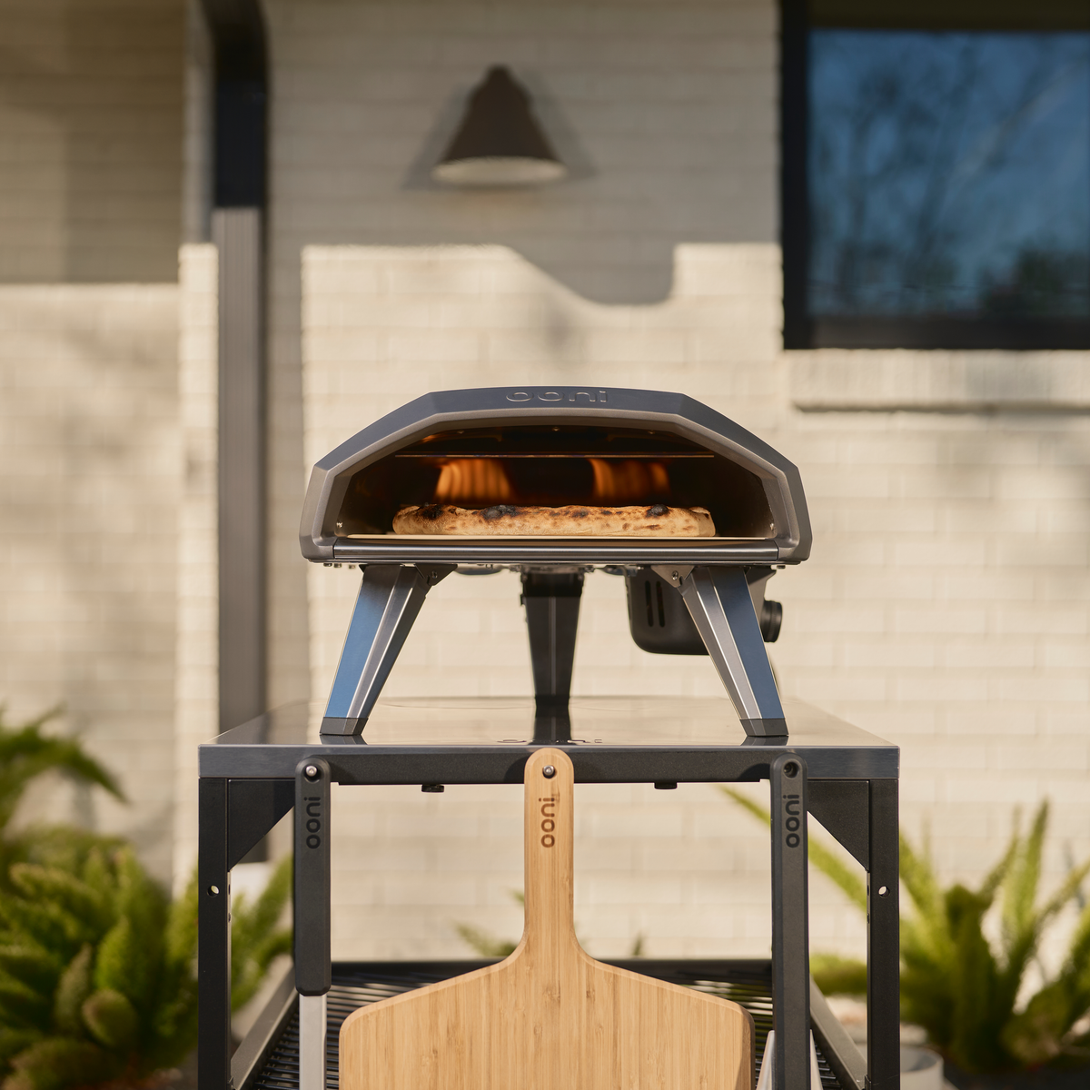 Koda 2 - Four à pizza à gaz Ooni 14 po - 2e Génération - Ooni - Four à pizza - - La Guilde Culinaire
