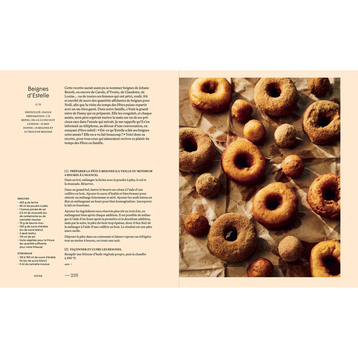 Les saisons de Gabrielle : Biscuits, érable et petits fruits - Cardinal Ed. - Livre de cuisine - - La Guilde Culinaire