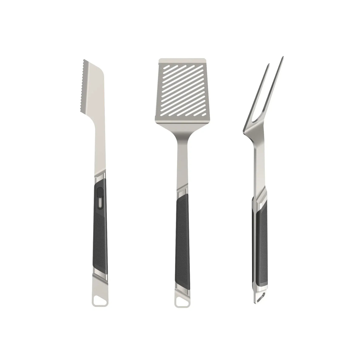 Trousse d’outils haut de gamme - Grande taille - Everdure - Accessoire pour BBQ - - La Guilde Culinaire