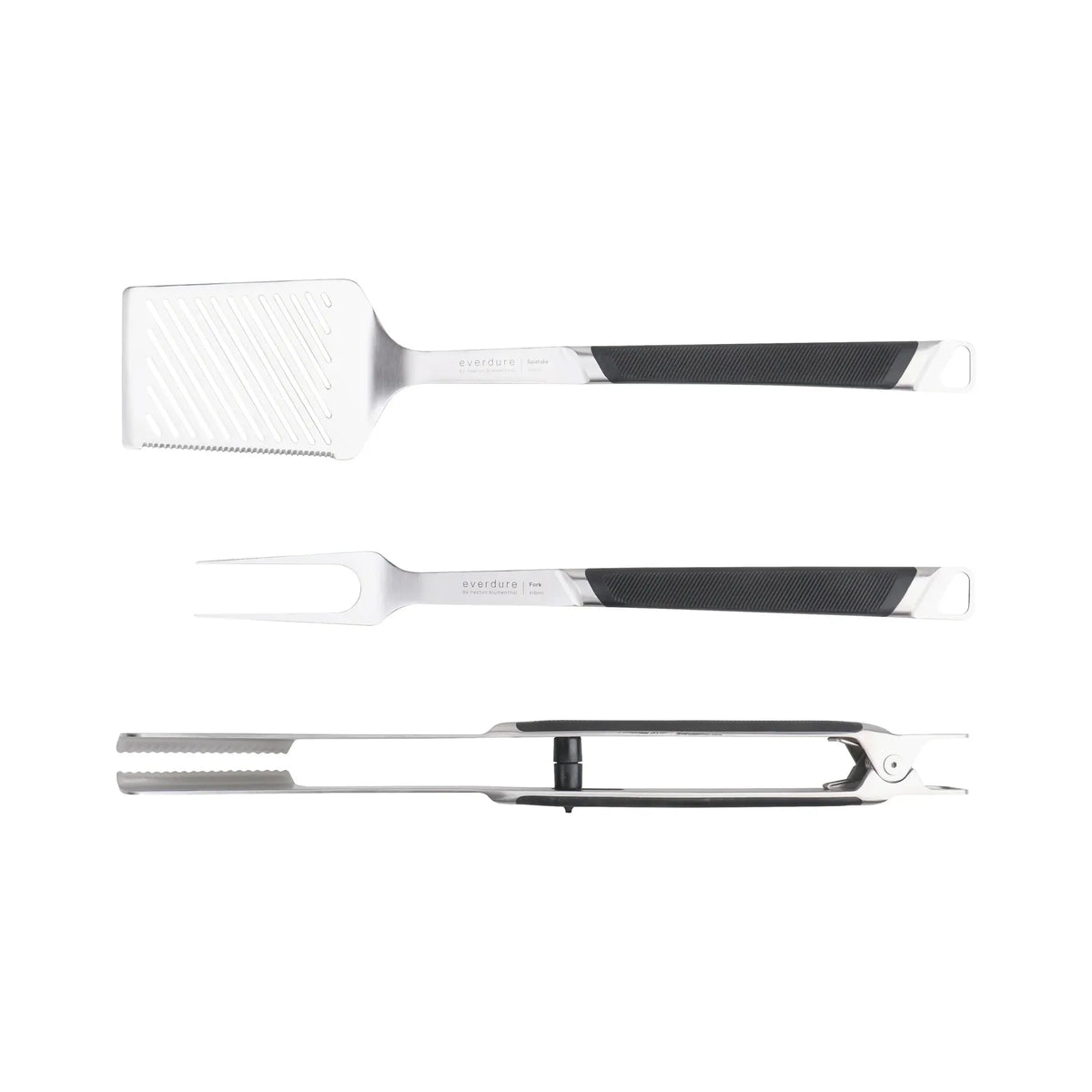 Trousse d’outils haut de gamme - Grande taille - Everdure - Accessoire pour BBQ - - La Guilde Culinaire
