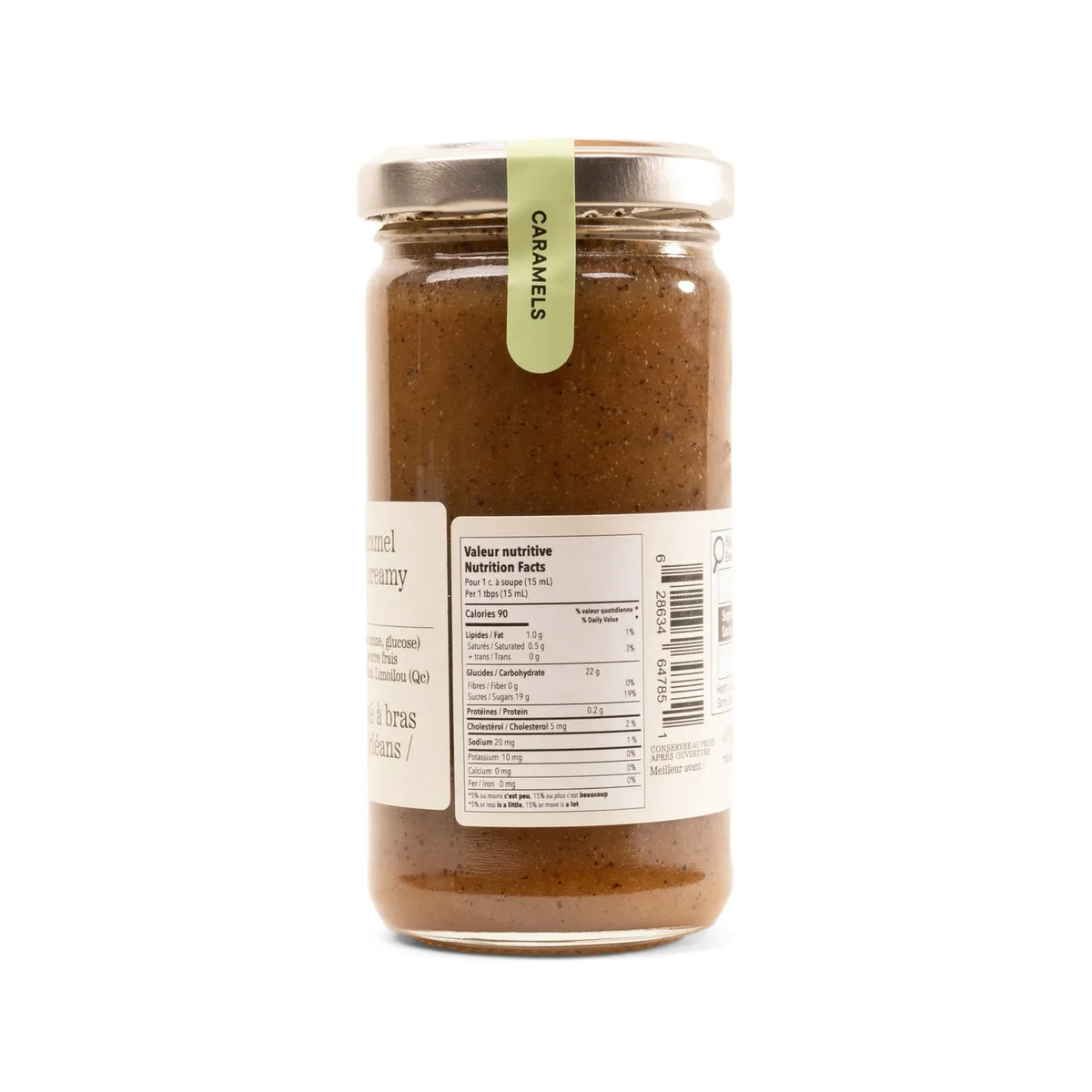 Caramel Café Cortado - Tigidou - Confiture - - La Guilde Culinaire