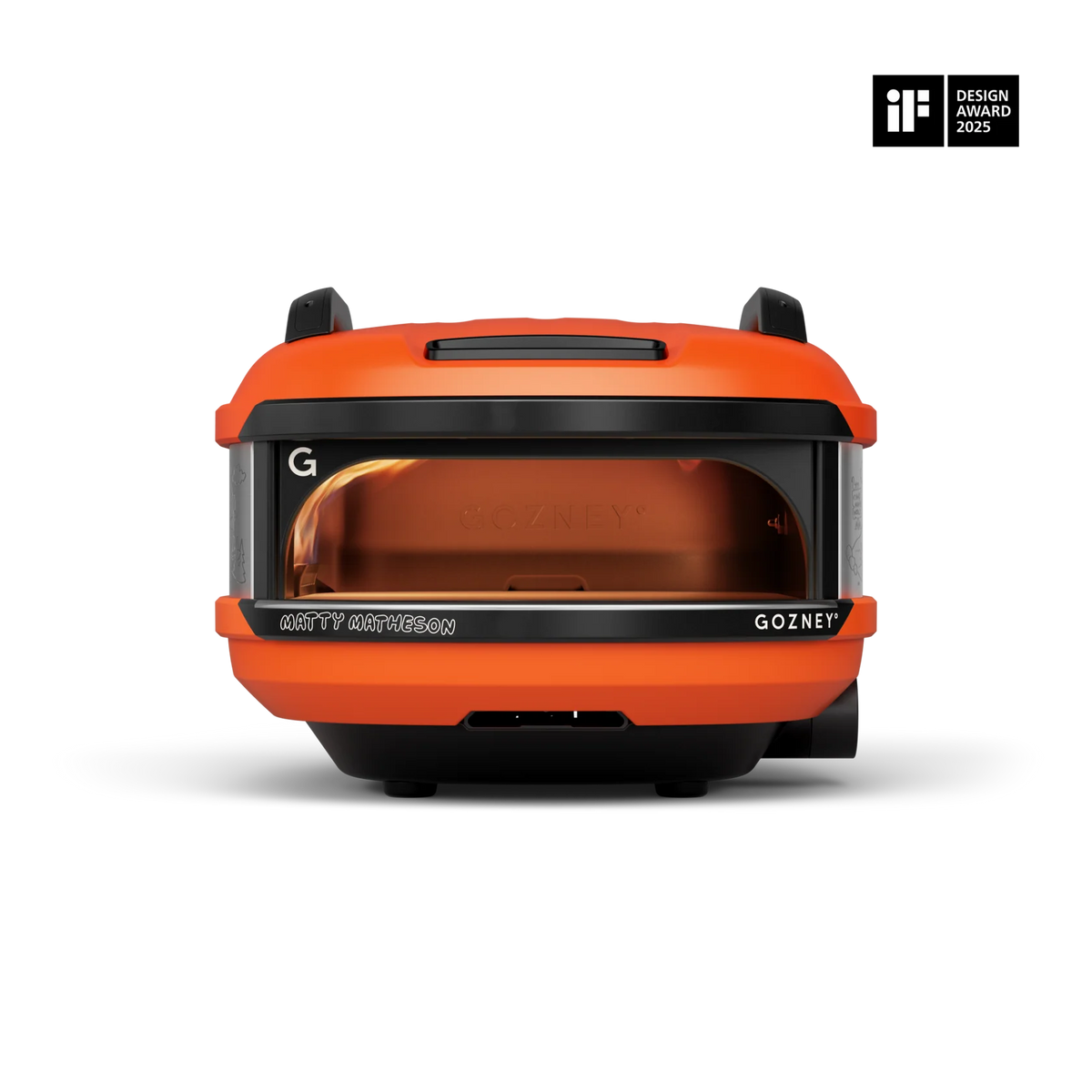 Tread Outdoor Pizza Oven
