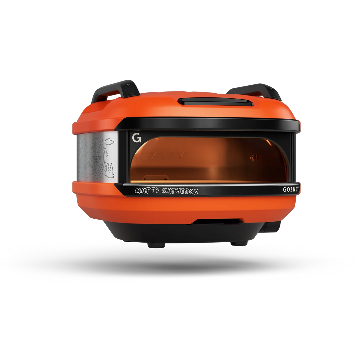 Tread Outdoor Pizza Oven