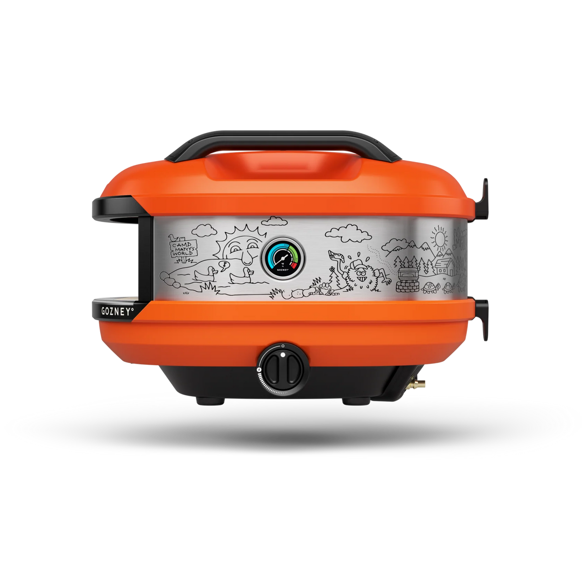Tread Outdoor Pizza Oven