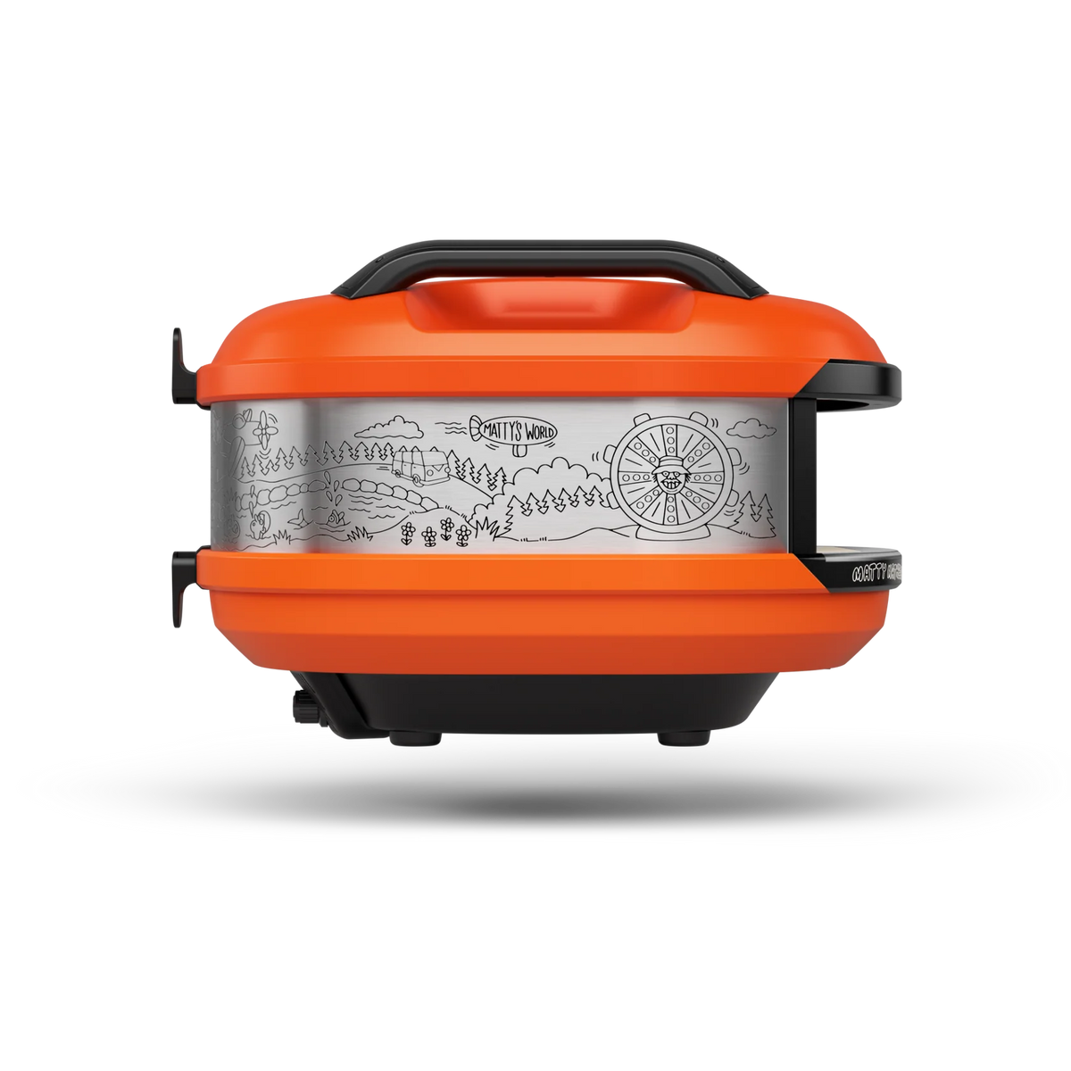Tread Outdoor Pizza Oven