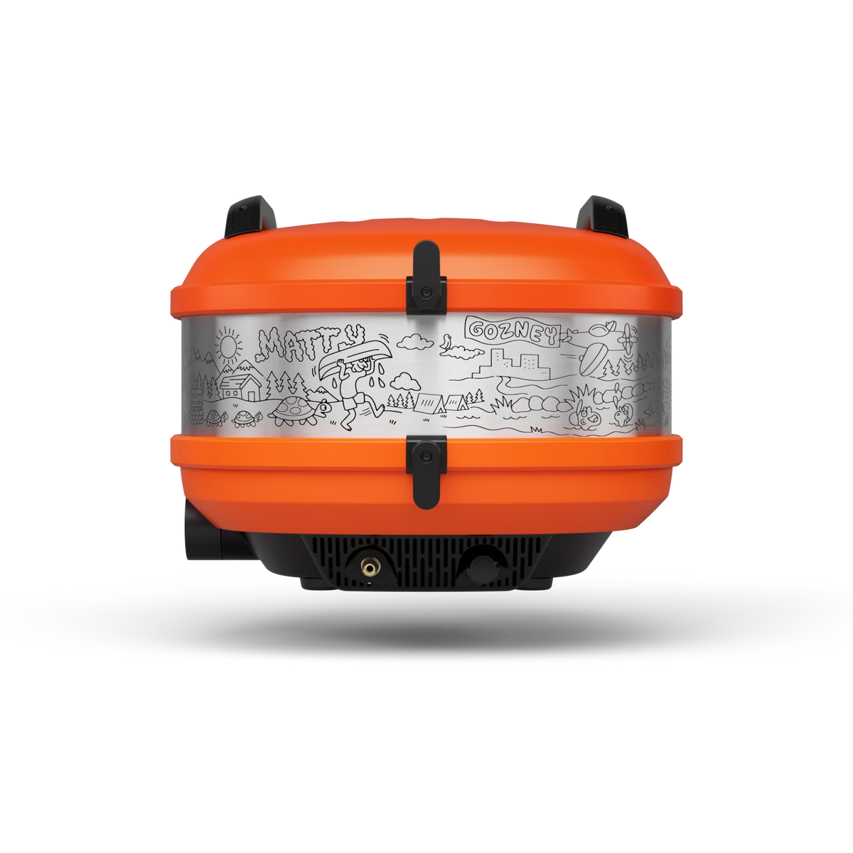 Tread Outdoor Pizza Oven