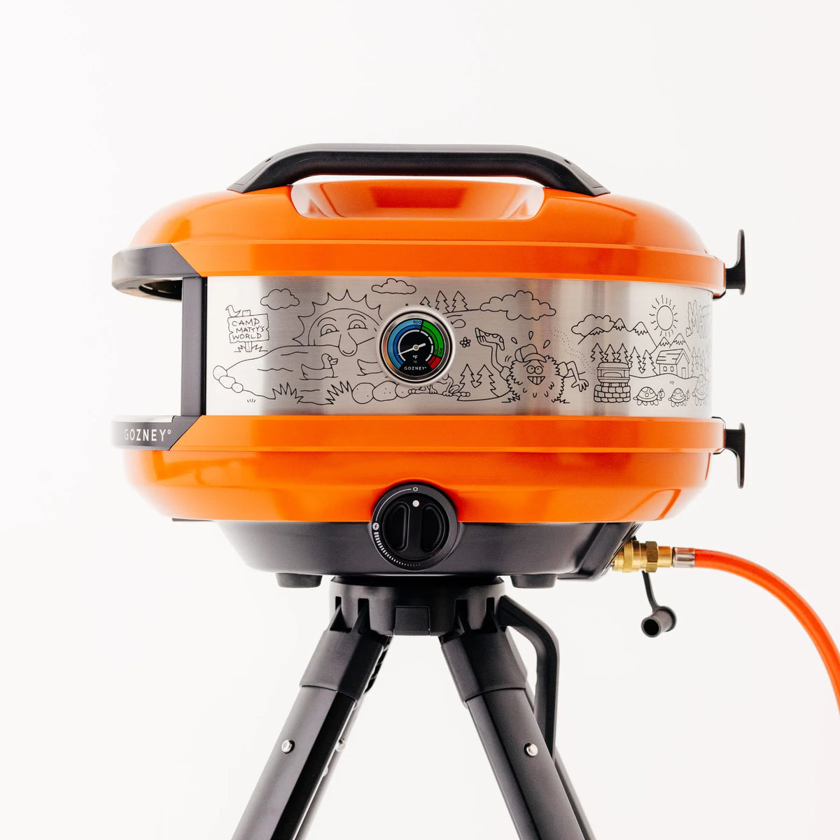 Tread Outdoor Pizza Oven