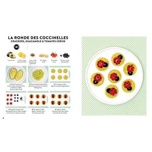 Mon premier livre de cuisine