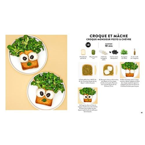 Mon premier livre de cuisine